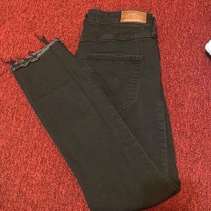 Hollister skinny jeans
